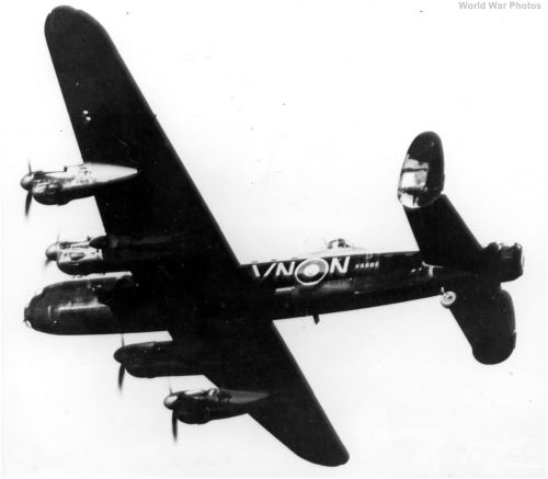 Avro Lancaster 50 Squadron
